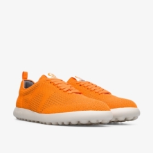 Camper Pelotas XLite Mens Sneakers US-66056 Orange Retailers